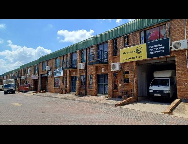 INDUSTRIAL FOR SALE IN HENNOPSPARK